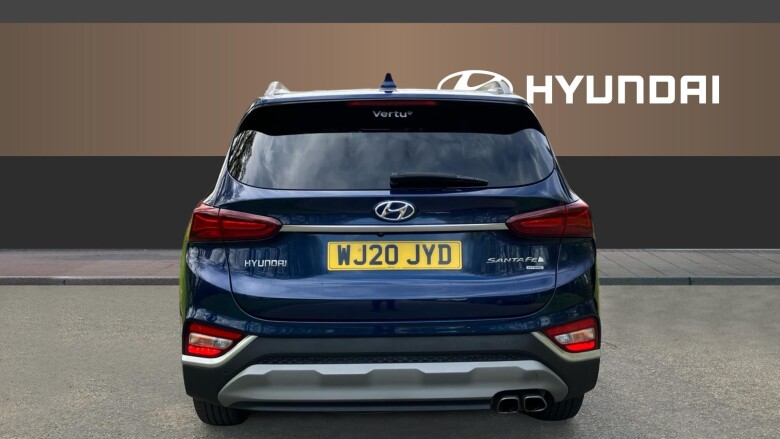 Hyundai Santa Fe 2.2 CRDi Premium 5dr 4WD Auto Diesel Estate